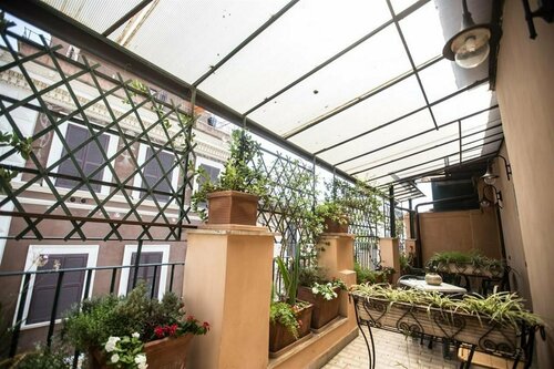 Hotel Grifo, Book Hotel Monti Rom, nær The Orange Garden