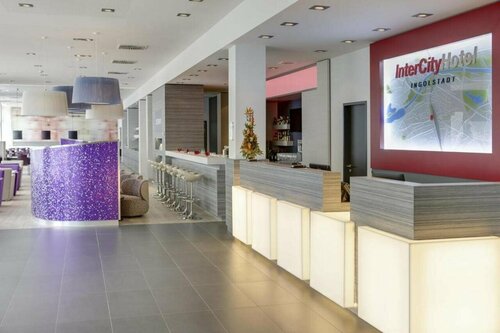 IntercityHotel Ingolstadt, Забронировать Отель Отели Ингольштадта 4 звезды, 4*