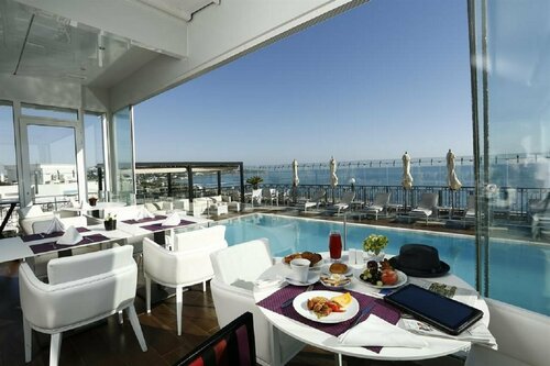 Hotel Dar El Marsa, Rezervasyon Otel Tunis SPA Otelleri, SPA