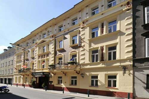 Hotel Praterstern, Брондау Қонақ үй Vienna Austria