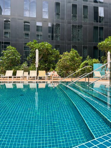 ibis Styles Dubai Airport Hotel, Забронировать Отель Отели Гархуд с парковкой, Парковка