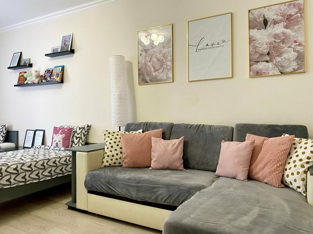 Апартаменты Comfort & Relax Home for your family
