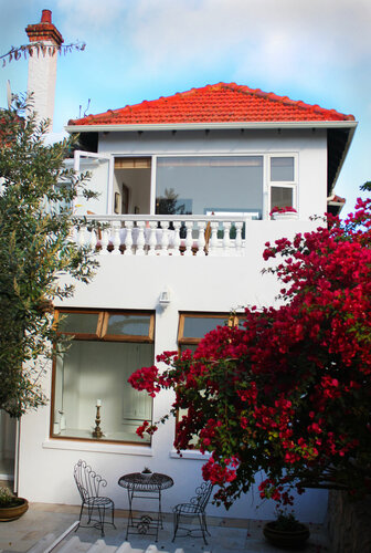 Bella Ev Guest House, Забронировать Гостевой дом Отели Кейптауна с парковкой, Парковка