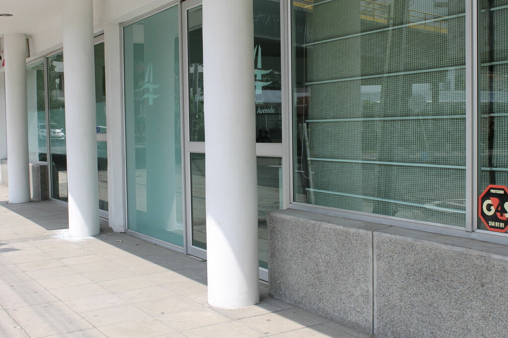 Hotel Cuarta Avenida