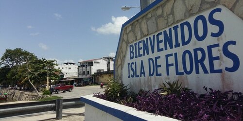 Flores de Peten, Prenota Hotel Flores Peten