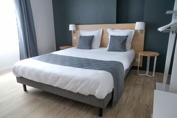 Hôtel de la Gare, Rezerwuj Hotel La Roche-sur-Yon 
