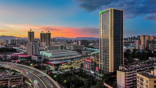 Holiday Inn Express Kunming Panlong by IHG, Rezervovat Hotel Panlong District Kchun-ming