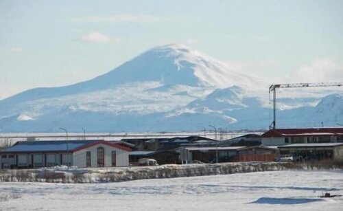 Kanslarinn Hotel, Book Hotel Hella East Iceland