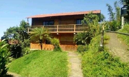 Cabañas Cascadas Encantadas, Забронировать Отель Катемако 