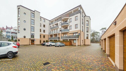 Apartamenty Sun & Snow Willa Park, Забронировать Апартаменты/квартира Камень-Поморски Западно-Поморское воеводство