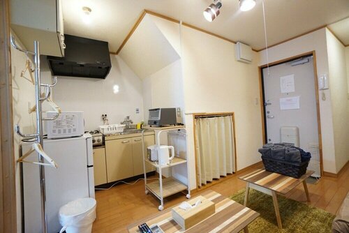 Apartment Soleil MAR0003E, Забронировать Апартаменты/квартира Сакаи Осака, рядом с Cominix Co.