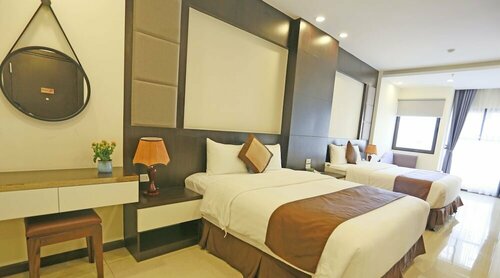 K Business 1 Hotel My Dinh, Забронировать Отель Отели Нам-Ту-Лием с завтраком, Завтраки