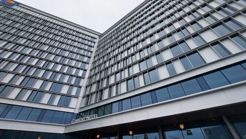 Comfort Hotel Copenhagen Airport, Забронировать Отель Копенгаген Остров Зеландия