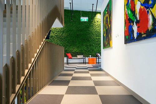 FeelGood Apartments Green Living, Забронировать Апартаменты/квартира Вена Австрия, рядом с Асперн Норд