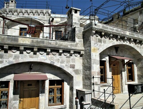 Arif Cave Hotel, Забронировать Отель Гёреме Каппадокия