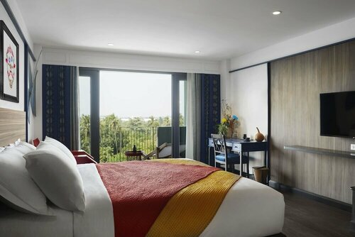 Rxv Wellness Village, Rezervovat Hotel Hotely v Central Thailand se snídaní, Snídaně