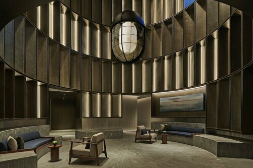 Artyzen NEW BUND 31 Shanghai Qiantan, Забронировать Отель Пудун район Шанхая