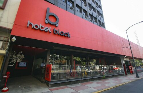 Black Boutique Hotel, Book Boutique Hotel Hoteller i Mexico DF med parkering, Parkering