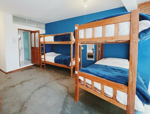 Lobo Hostel La Paz, Забронировать Хостел Хостелы департамента Ла-Пас, Хостел