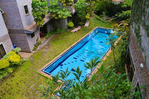 Kates Apartments, Varaa Huoneisto Nairobi Nairobi