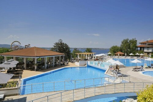 Viva Mare Beach Hotel by Santa Marina, Забронировать Отель Созополь область Бургас