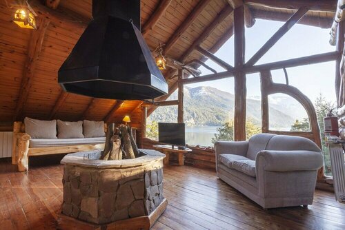 Villa Labrador Bariloche, Забронировать Вилла Виллы Рио-Негро, Вилла