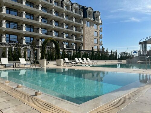 Casa di Fiore SPA and Medical Hotel, Mineral Pools & Private Beach, Забронировать Курортный отель Кранево Варненская область