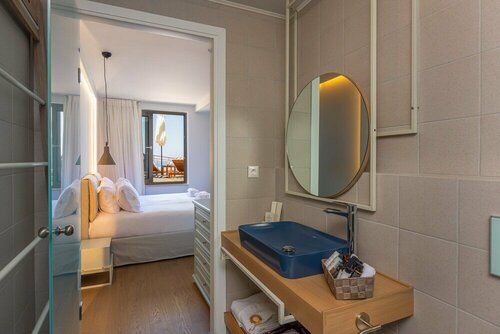Onira Suite Dreams, Забронировать Апартаменты/квартира Отели Аниссарас с завтраком, Завтраки