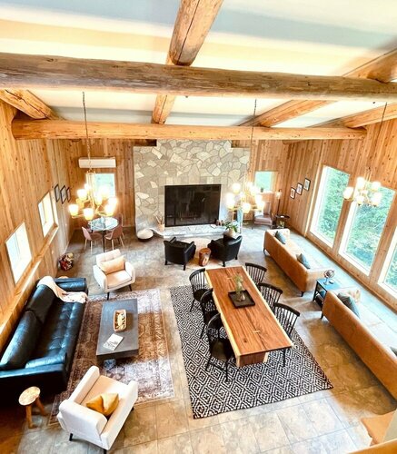 Terra Vista Chalet, Забронировать Шале Порт-Анджелес Hurricane Ridge