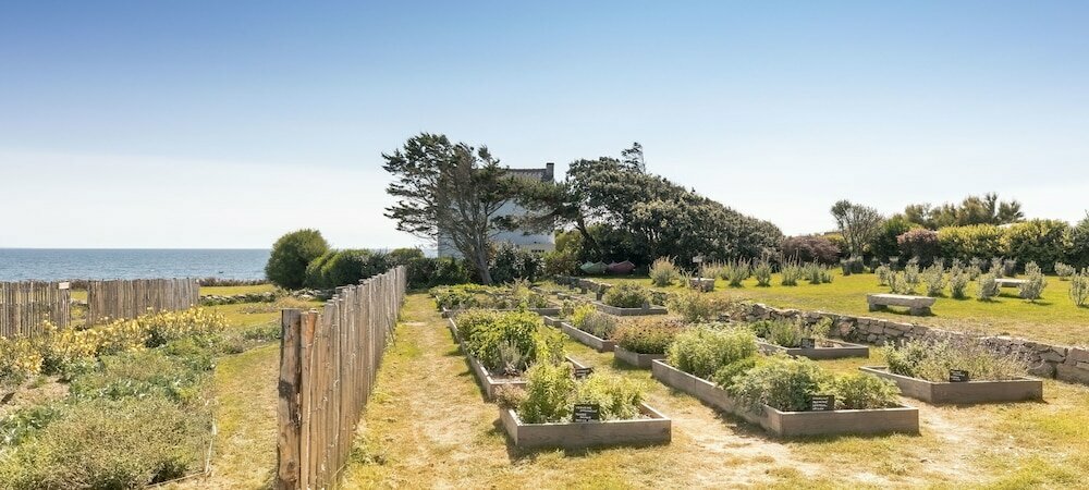 Ar Men Du Hôtel 3 étoiles - Restaurant Gastronomique avec Vue Mer Névez, Finistère