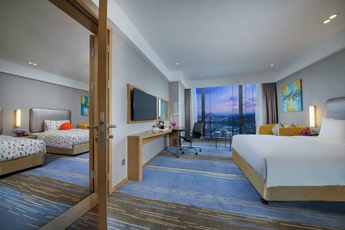 Holiday Inn Express Guian Yungu, an IHG Hotel, Reserva ahora Hotel Dangwu Guizhou