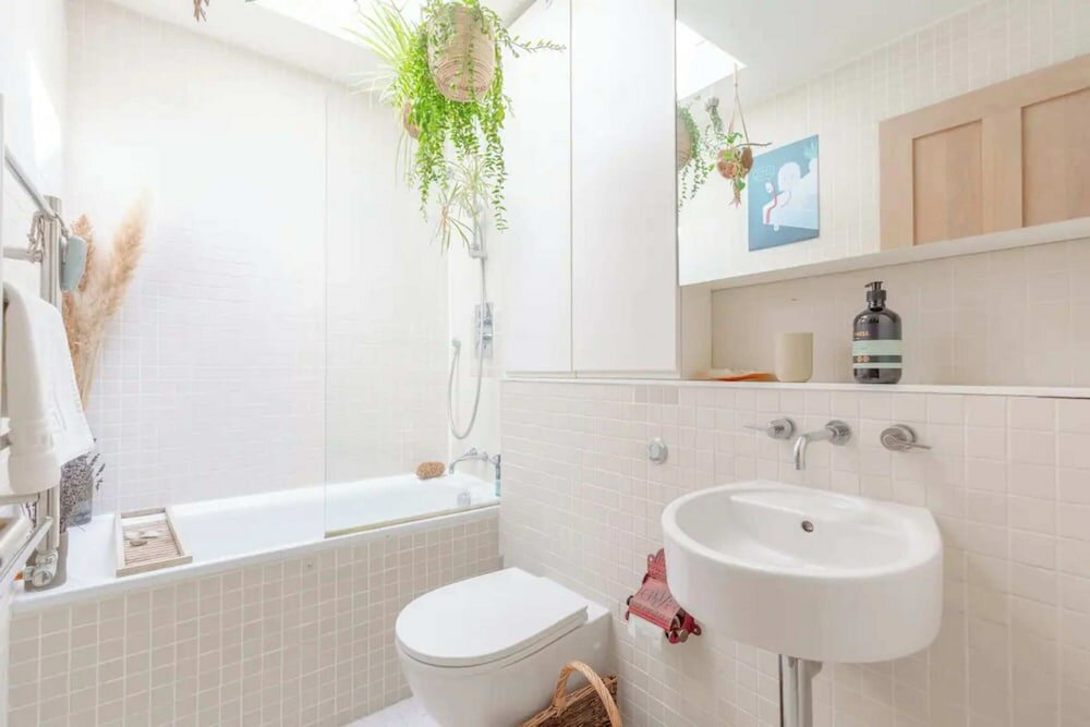 Quirky & Serene 2BD Flat in Dalston