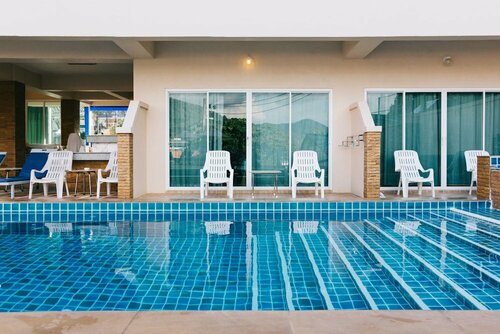 Kata Sun Beach Hotel, Забронировать Отель Недорогие отели Ката-Бич, рядом с Пляж Ката Нои, недорогие