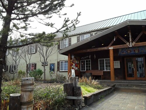 Anchor Inn Resort, Varaa Lomakeskus Lincoln City Oregon Coast