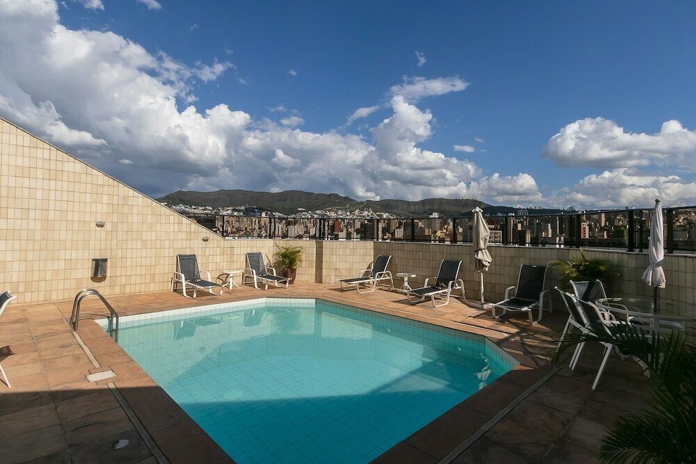 Charmoso Residence service na Savassi