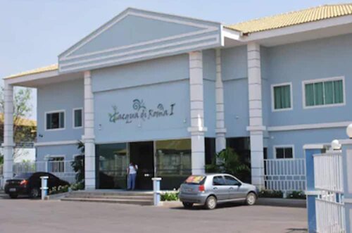 Apart Hotel Lacqua Di Roma Caldas Novas, Забронировать Апартаменты/квартира Апартаменты Гояс, Апартаменты/квартира