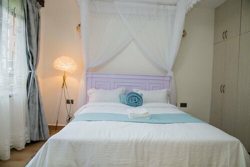 Sana Home by Edmor Suites, Book Lejlighed Nairobi Kenya