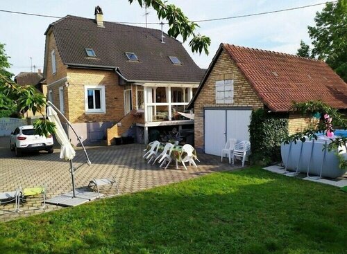 Gite Du Fallgraben, Đặt Khách sạn Soufflenheim Alsace