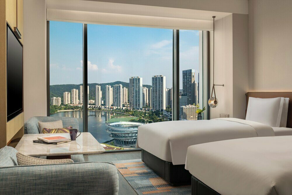 Hotel Indigo Changsha Meixi Lake