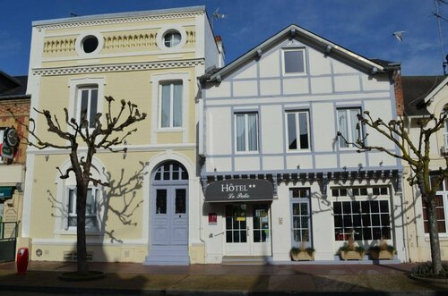 Hôtel Le Patio - Deauville, Забронировать Отель Довиль Кот Флёри