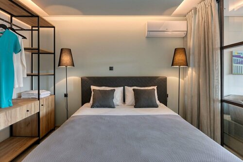 Muse Urban Suites, Забронировать Апартаменты/квартира Афины периферийная единица Центральные Афины
