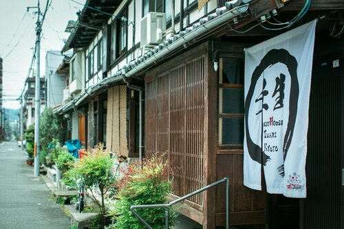 kyobijin Bettei, Prenota Casa vacanze Ine Kyoto