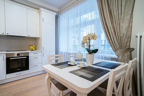 Ап-ты WINWINSTAY Residence Lumiere в стиле ар-нуво, Забронировать Апартаменты/квартира Апартаменты Риги, рядом с Музей оккупации Латвии, Апартаменты/квартира