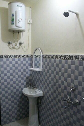 Pumpkin Vibgyor Guest House, Забронировать Гостевой дом Черапунджи штат Мегхалая