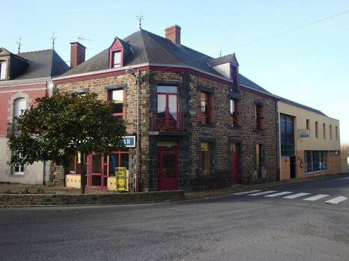 Le Ricordeau, Book Hotel  
