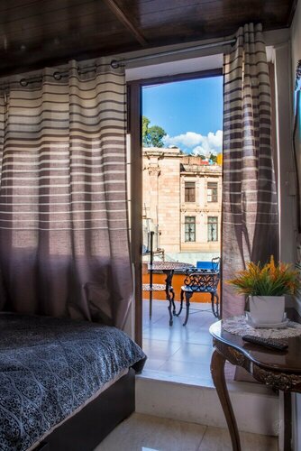 El Hogar de Carmelita, Rezervasyon Pansiyon / Hostel Guanajuato ucuz oteller