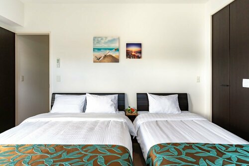LaLacourt Seaside YAGAJI 2D, Забронировать Отель Наго 