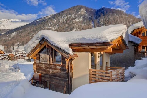 Chalet Alpoase, Забронировать Шале Отели Церматт 4 звезды, рядом с Горнолыжный подъемник Маттерхорн Экспресс, 4*