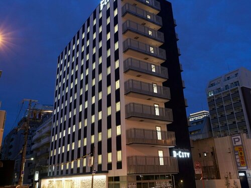 Daiwa Roynet Hotel Osaka Shin Umeda ANNEX, Забронировать Отель Отели Осаки с парковкой, рядом с Gallery Ikeda, Парковка