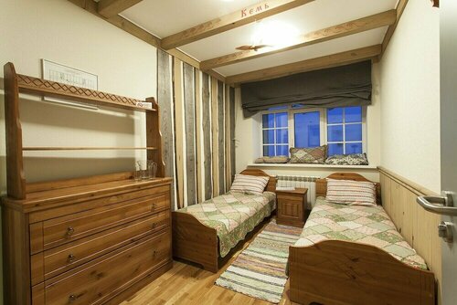 Hostel Pomor, Rezervovat Hotel Barentsburg Špicberky